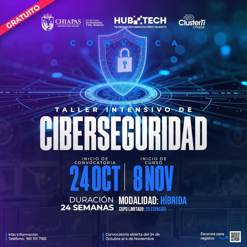 Ciberseguridad