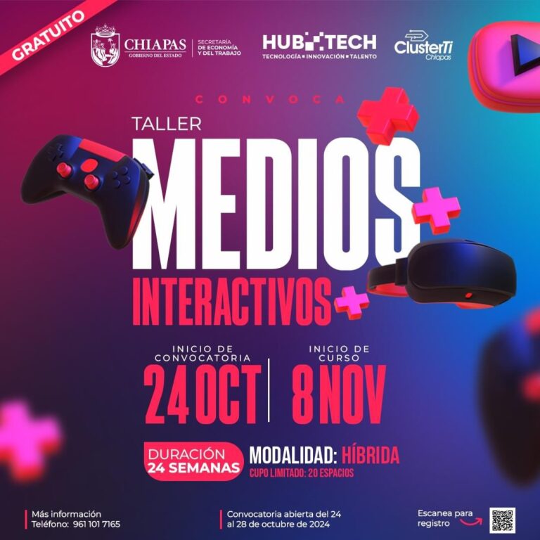 HUBTECH – Medios Interactivos